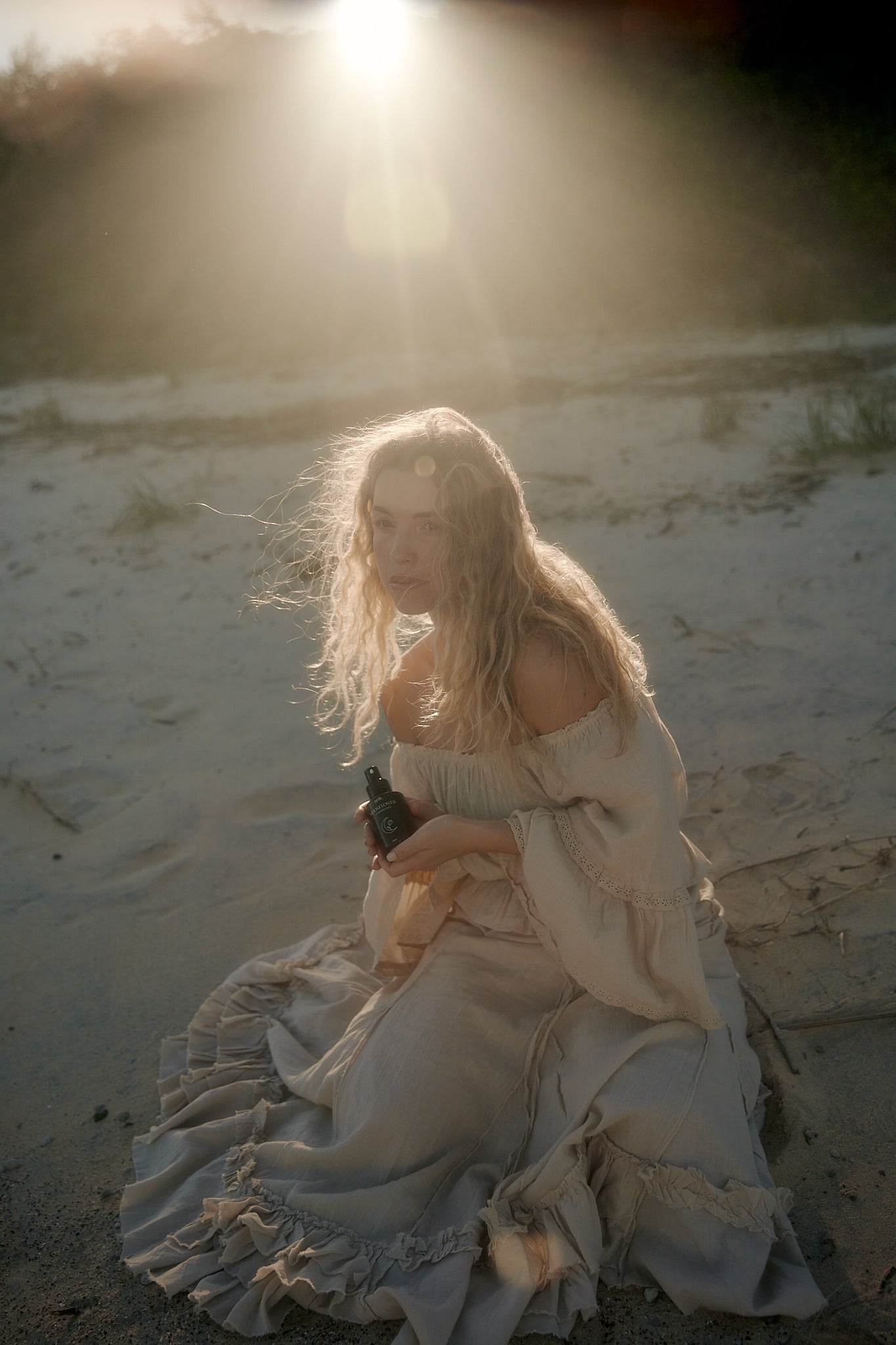 Moonflower - Softening Cleansing Milk