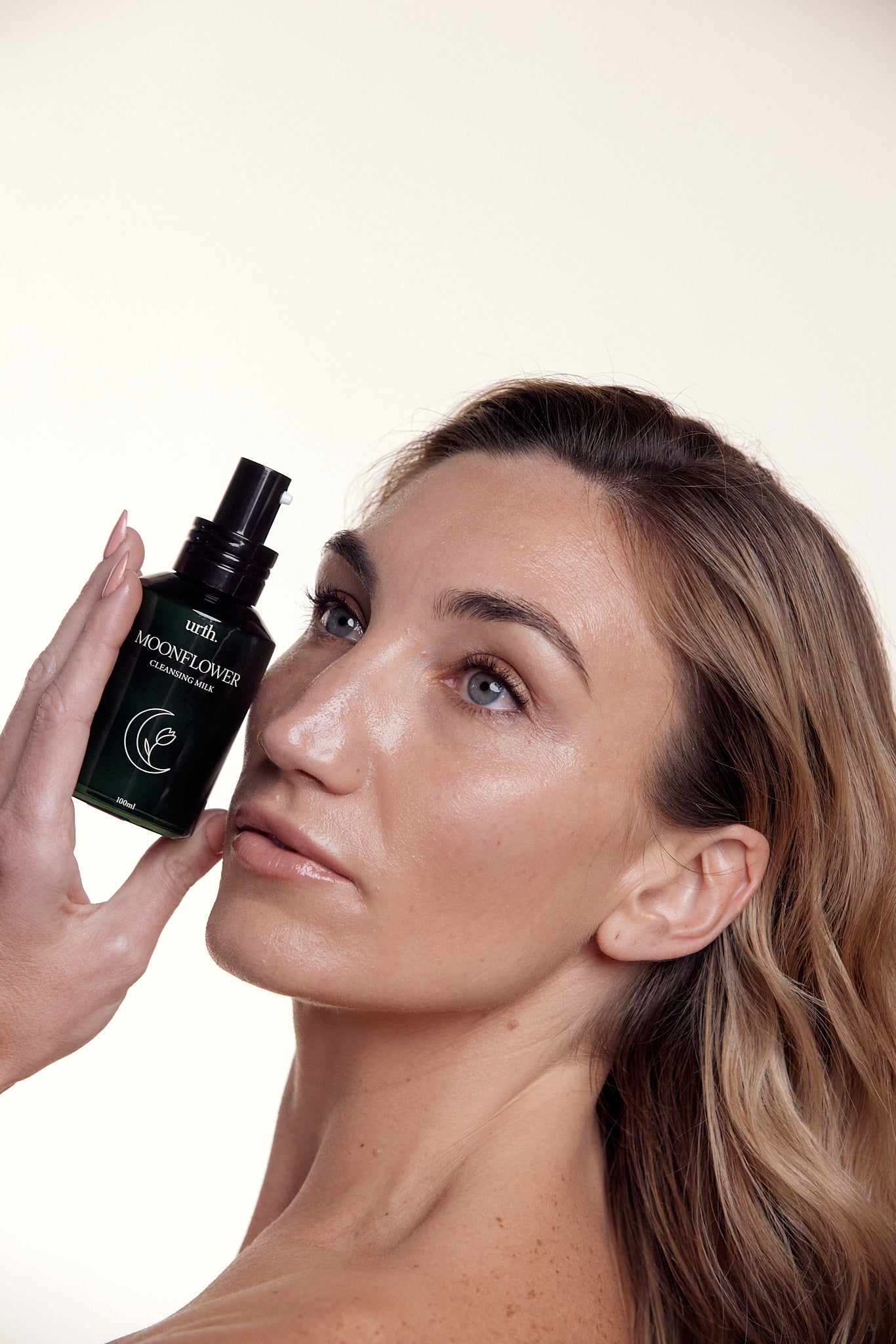 Moonflower - Softening Cleansing Milk