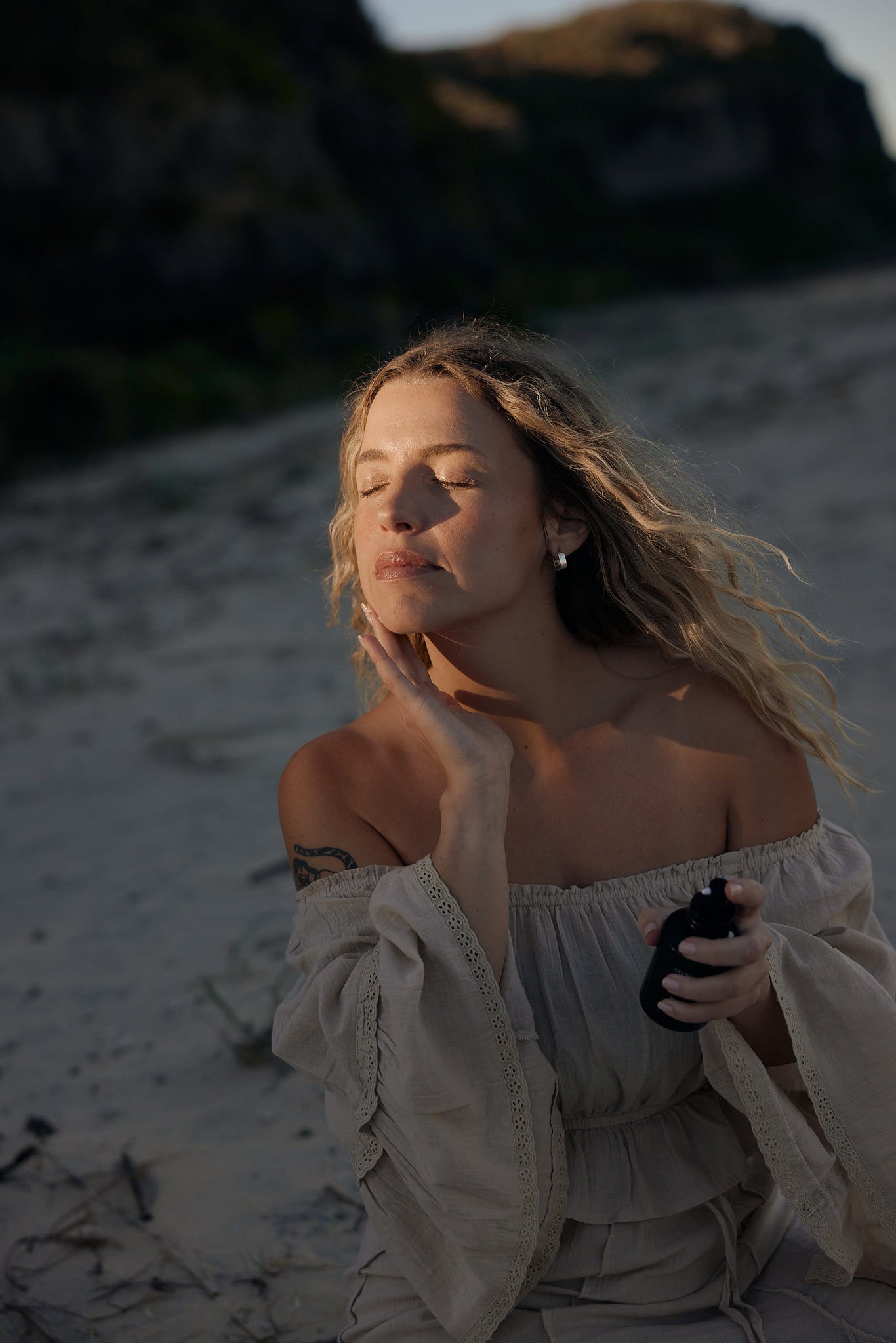 Moonflower - Softening Cleansing Milk