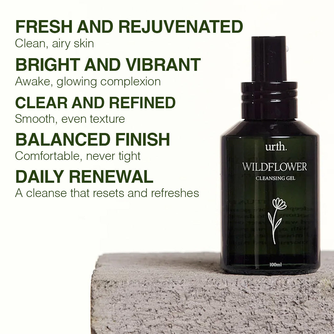 Wildflower - Clarifying Gel Cleanser