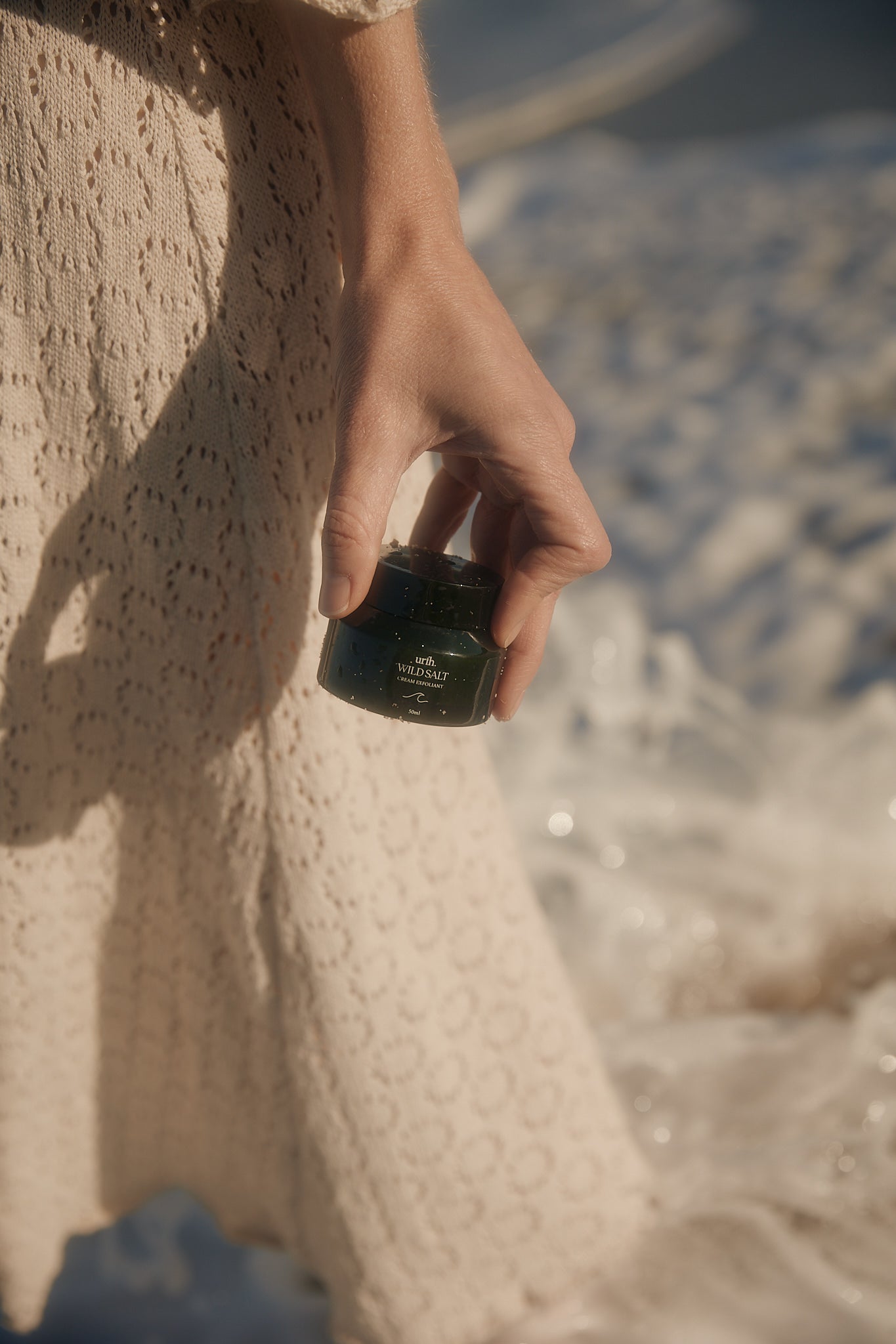 Wild Salt - Brightening Fruit Exfoliant