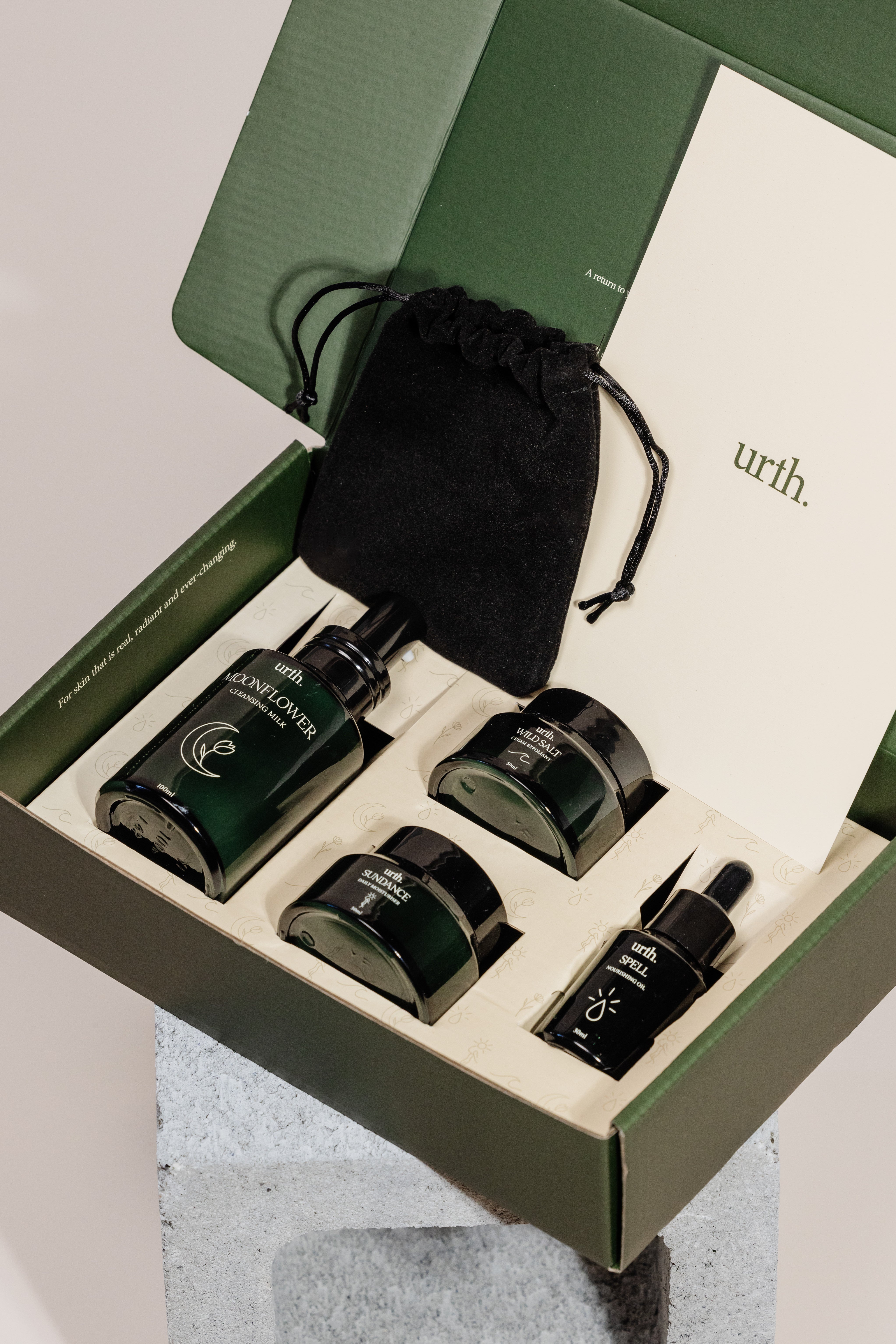 Ritual Box Pre Order