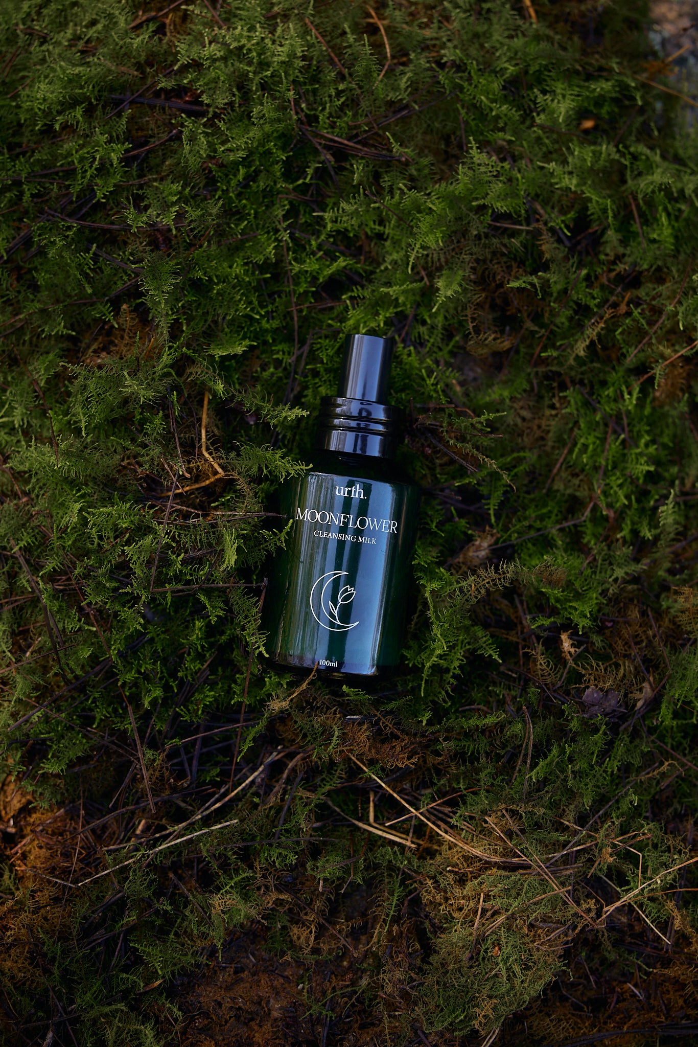 Moonflower - Softening Cleansing Milk