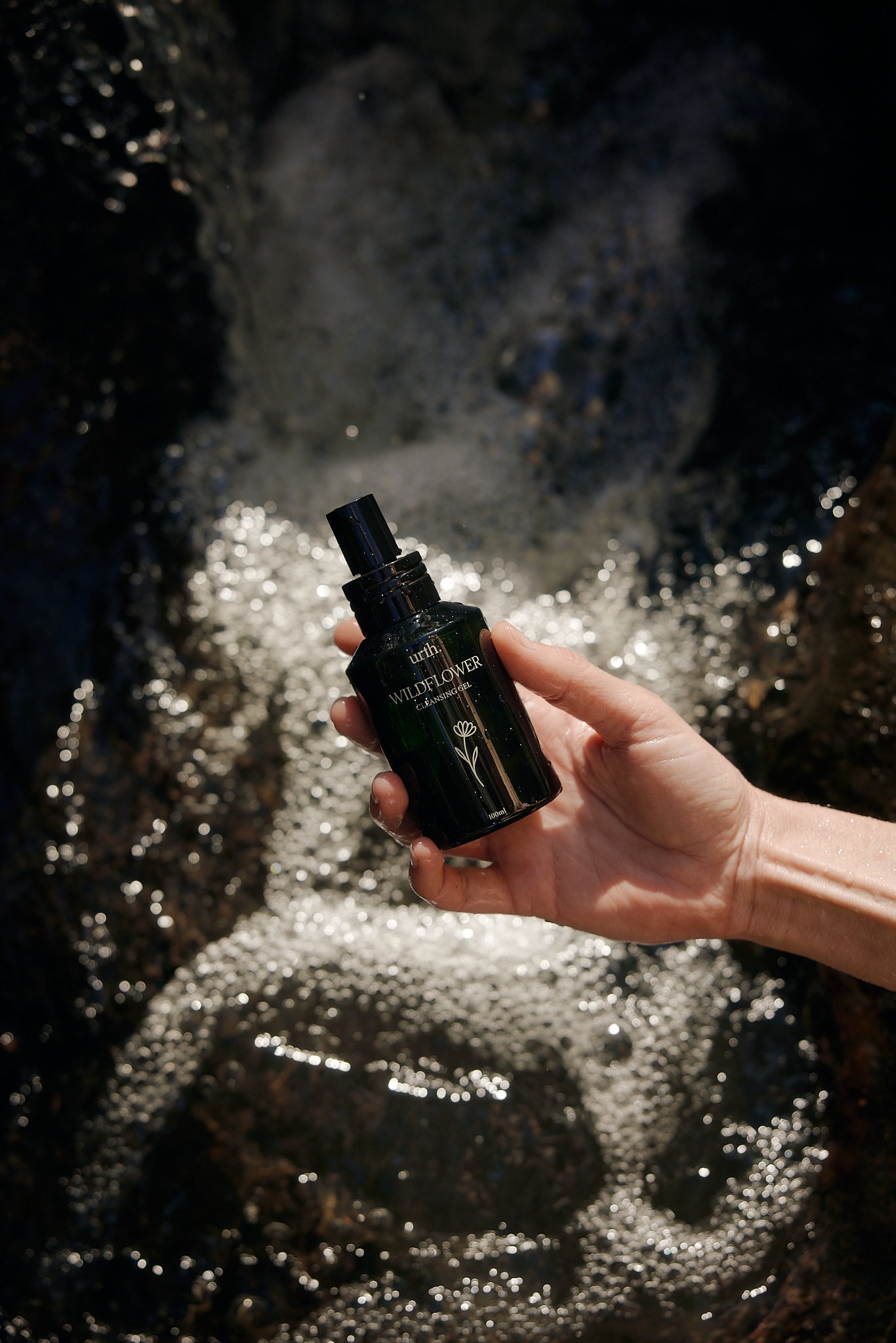 Wildflower - Clarifying Gel Cleanser