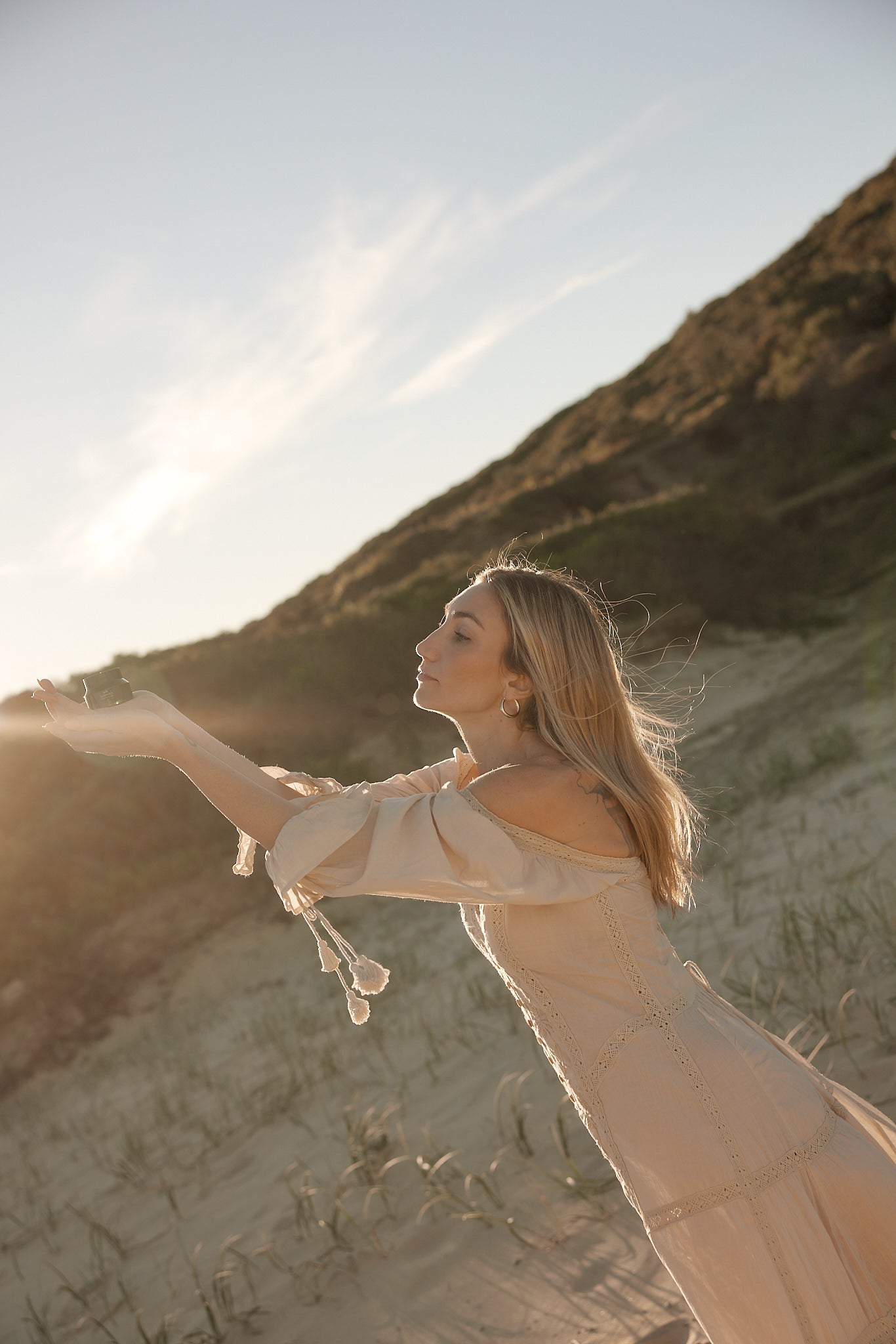 Sundance - Daily Brightening Moisturiser