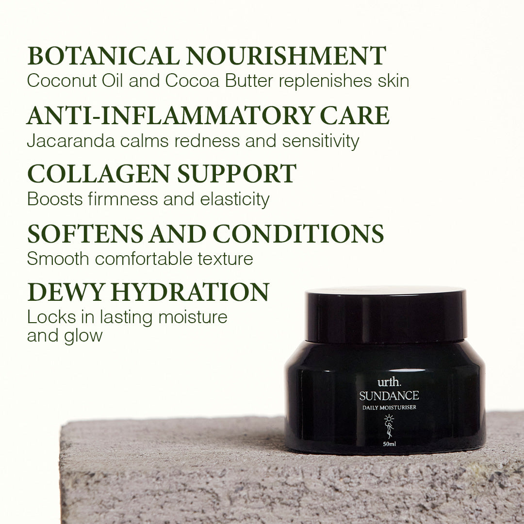 Sundance - Daily Brightening Moisturiser